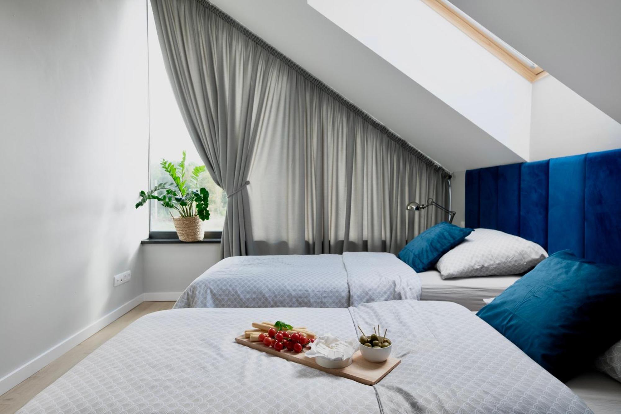 Kalwa House - Dom Nad Jeziorem Z Prywatnym Pomostem I Jacuzzi Oraz Sprzetem Wodnym